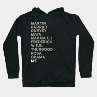 Black History Month Hoodie